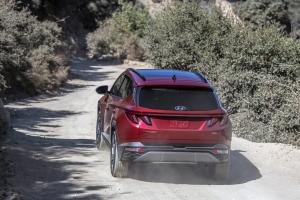 Hyundai Tucson 2022 (NX4) 2021 года  (NA)